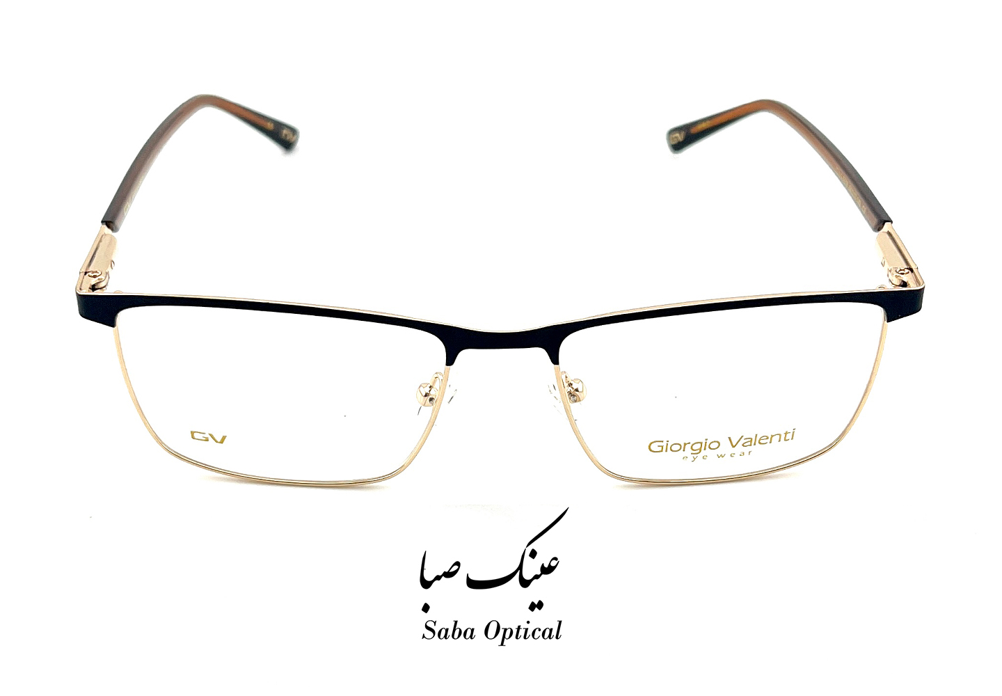 عینک طبی جورجیو ولنتی مدل GV5518 - Image 7