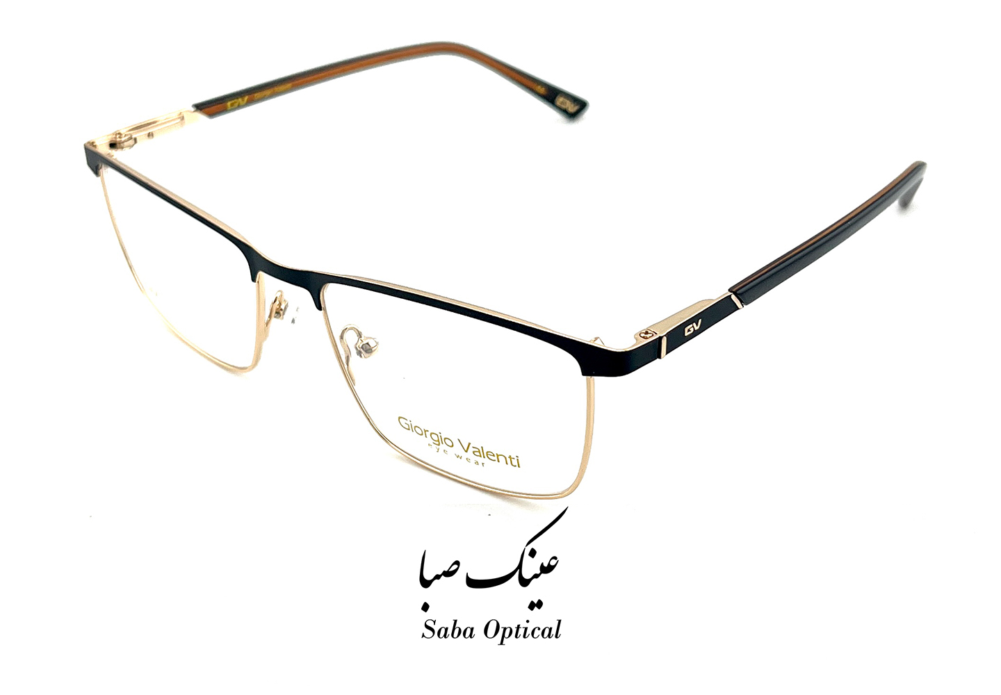 عینک طبی جورجیو ولنتی مدل GV5518 - Image 8