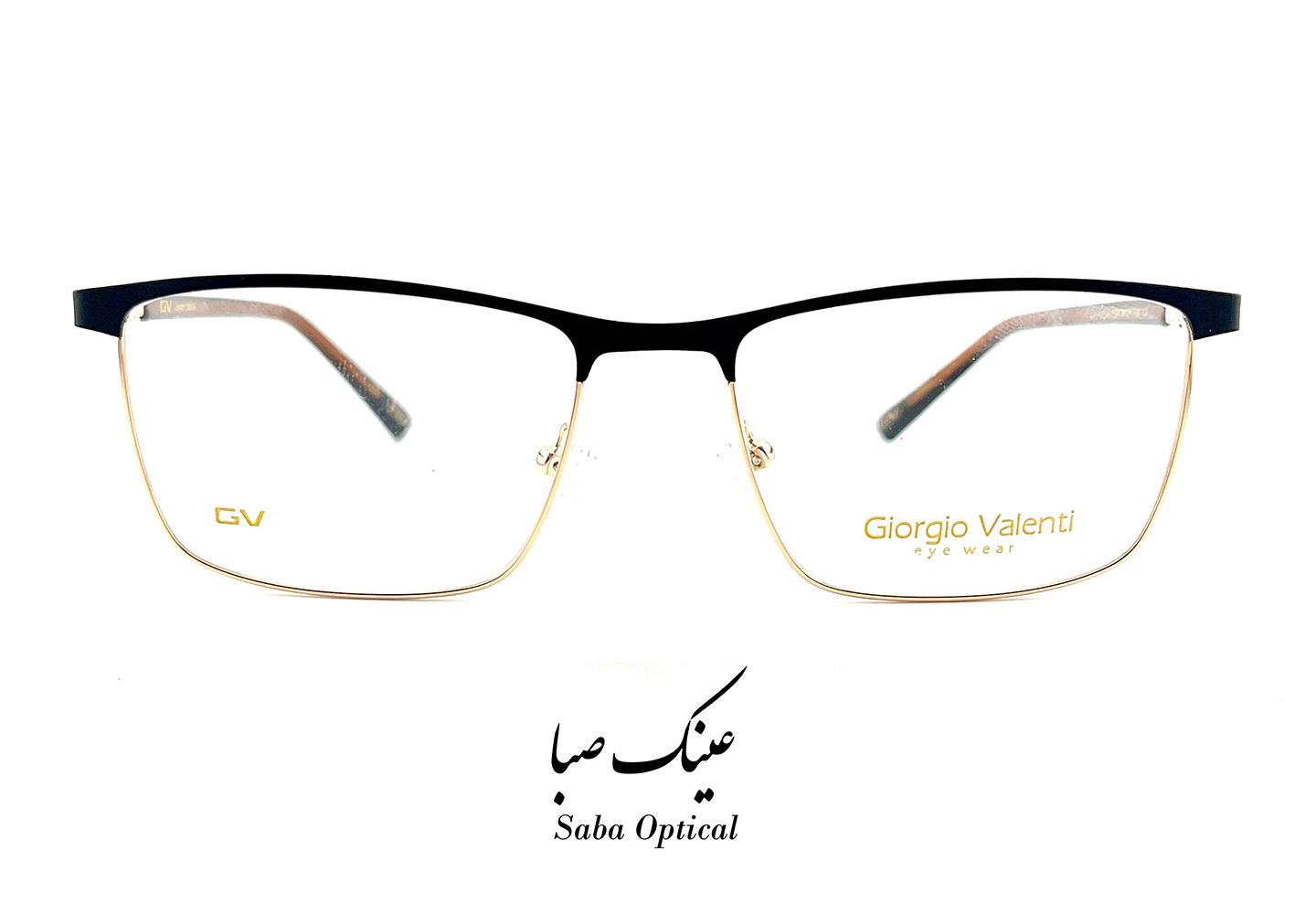 عینک طبی جورجیو ولنتی مدل GV5518 - Image 6