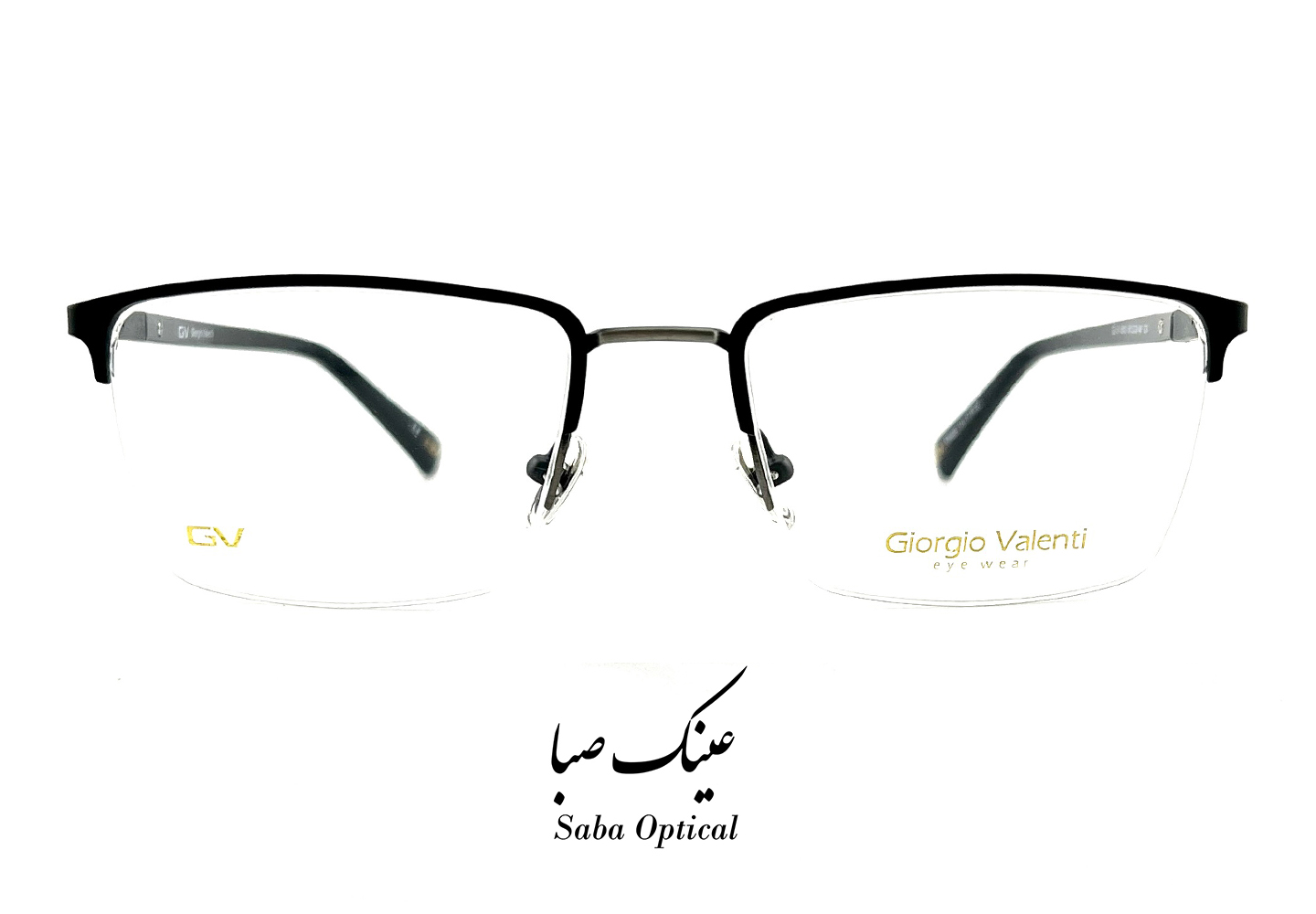 عینک طبی جورجیو ولنتی مدل GV5543 - Image 12