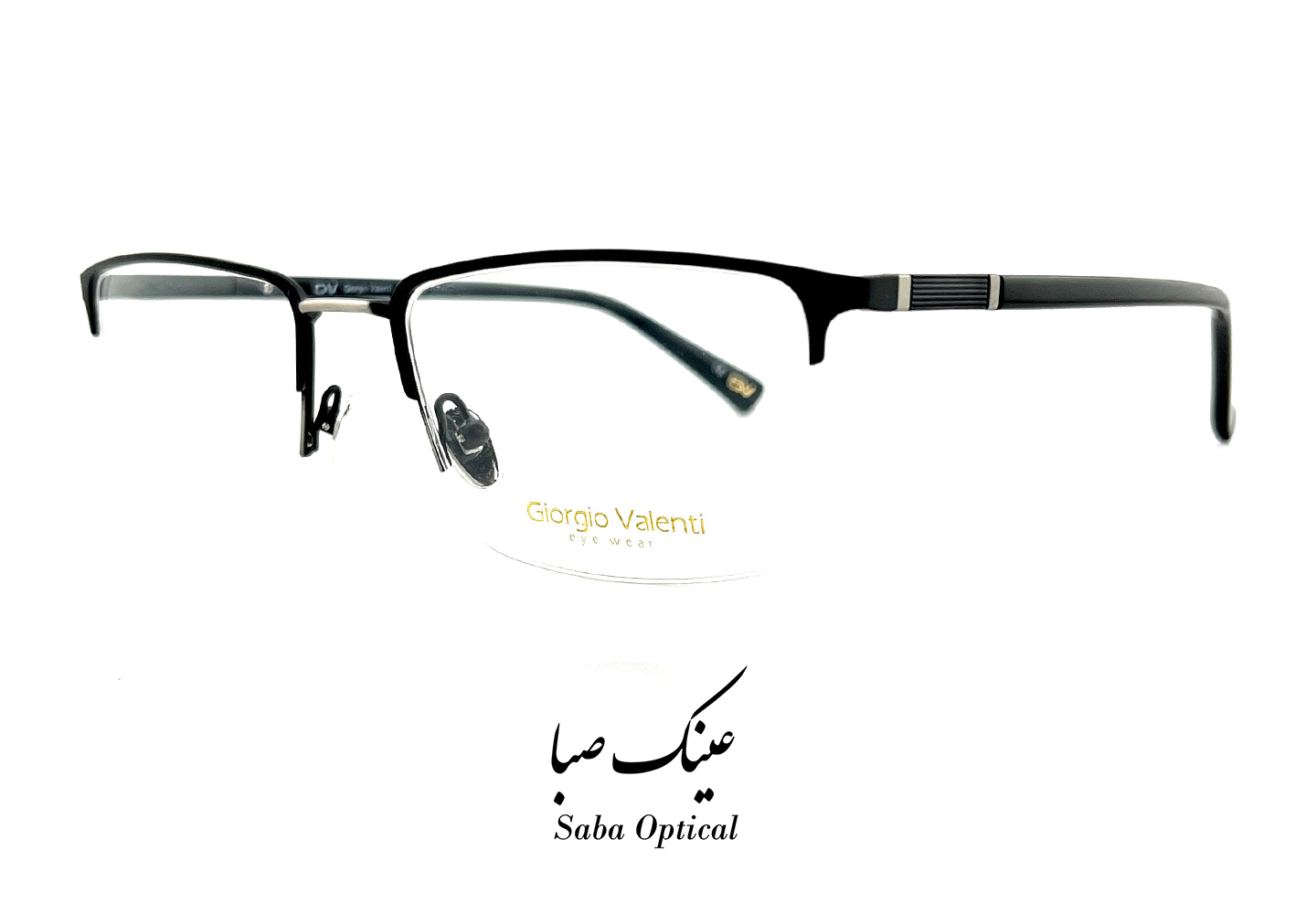 عینک طبی جورجیو ولنتی مدل GV5543 - Image 11