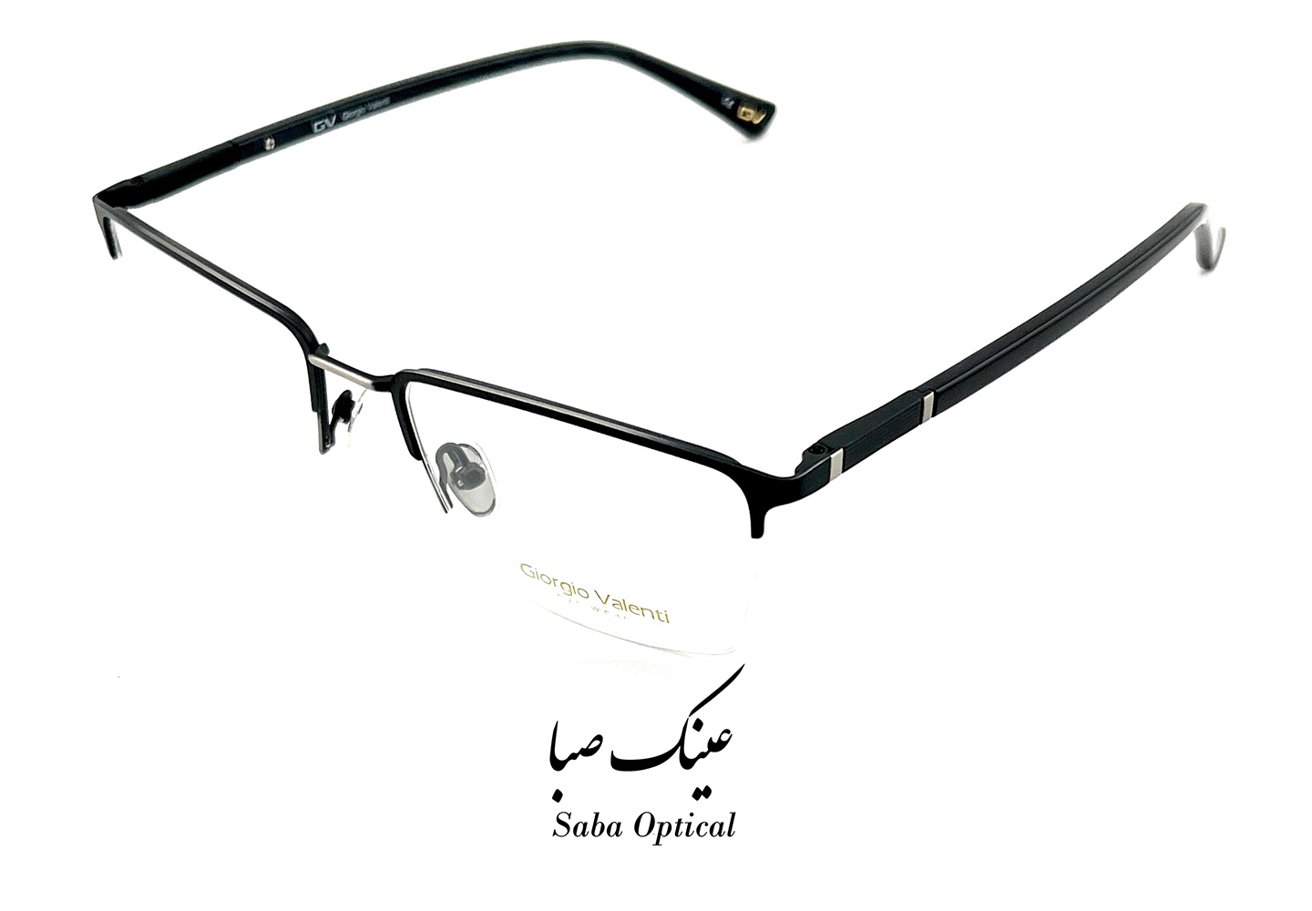 عینک طبی جورجیو ولنتی مدل GV5543 - Image 10