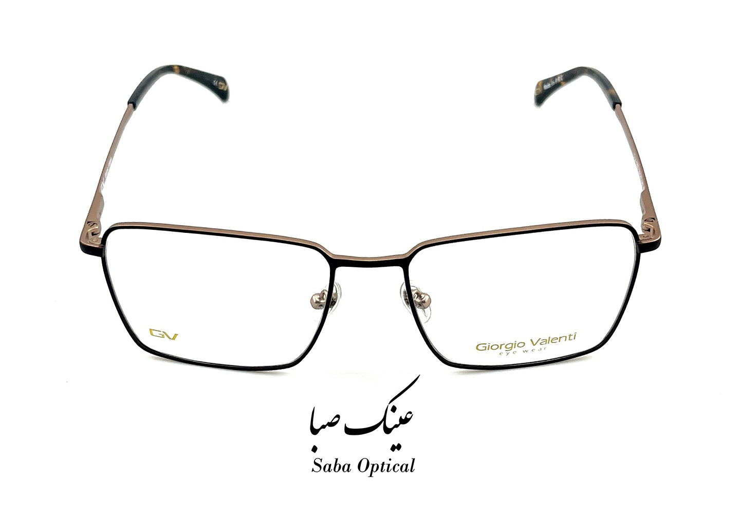 عینک طبی جورجیو ولنتی مدل GV5555 - Image 3