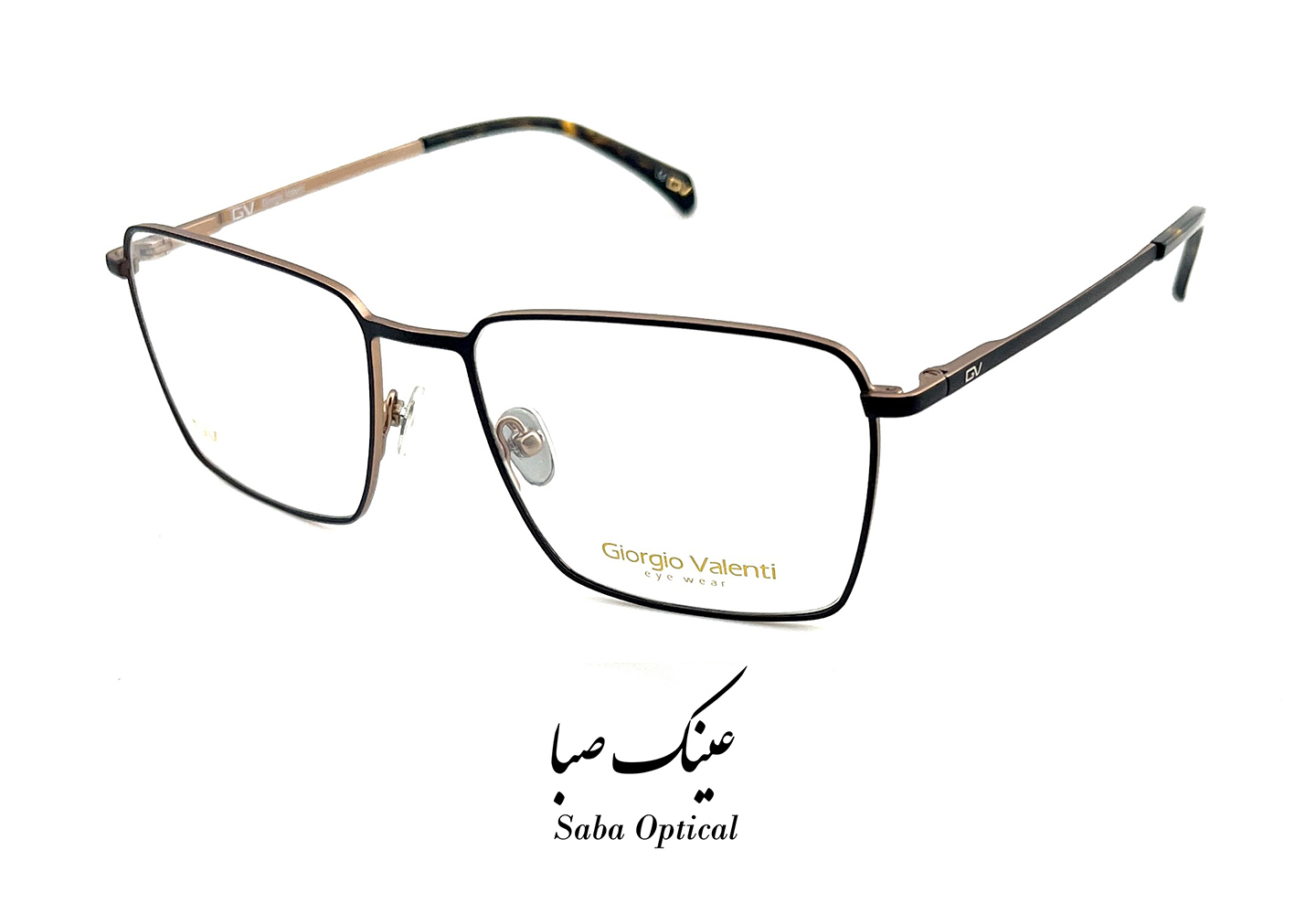 عینک طبی جورجیو ولنتی مدل GV5555