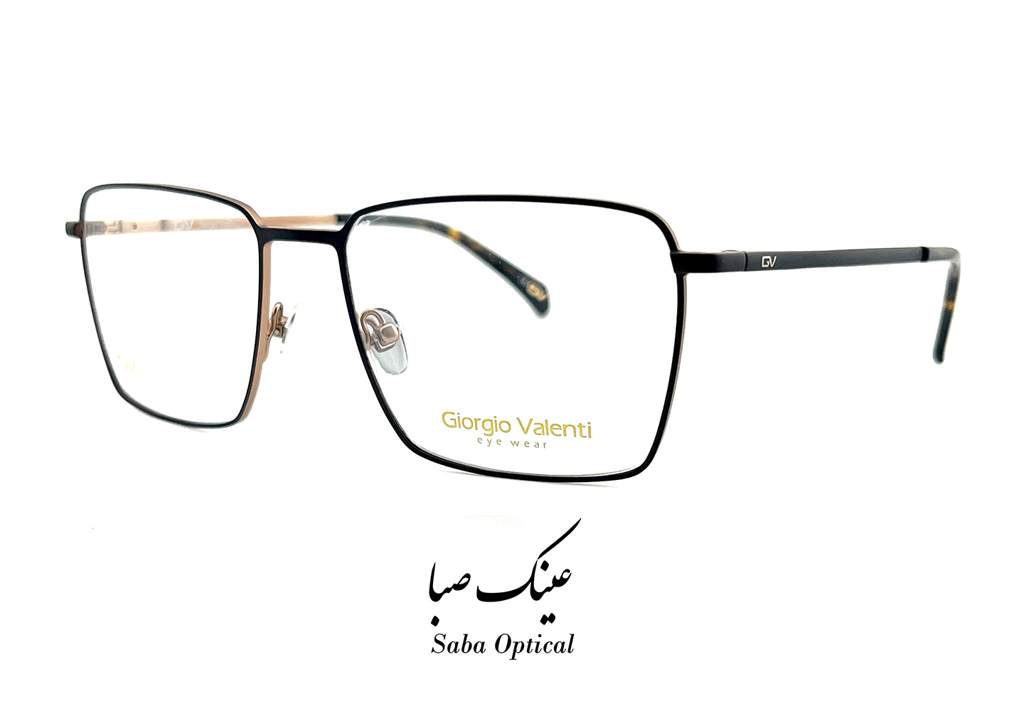 عینک طبی جورجیو ولنتی مدل GV5555 - Image 5