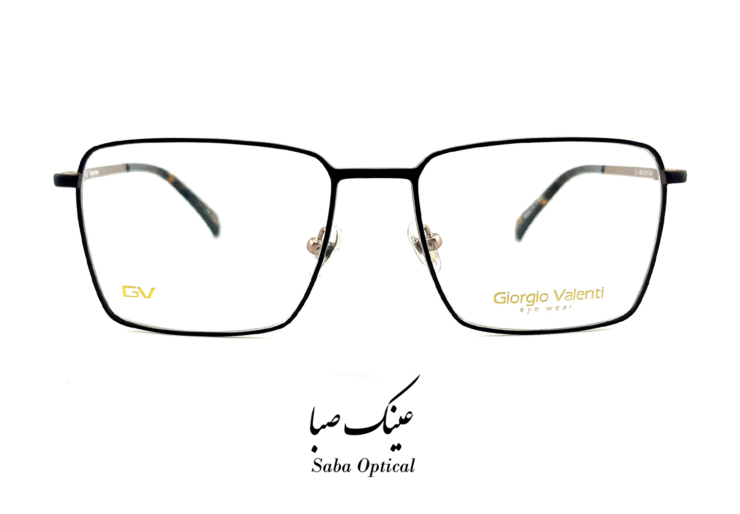 عینک طبی جورجیو ولنتی مدل GV5555 - Image 2