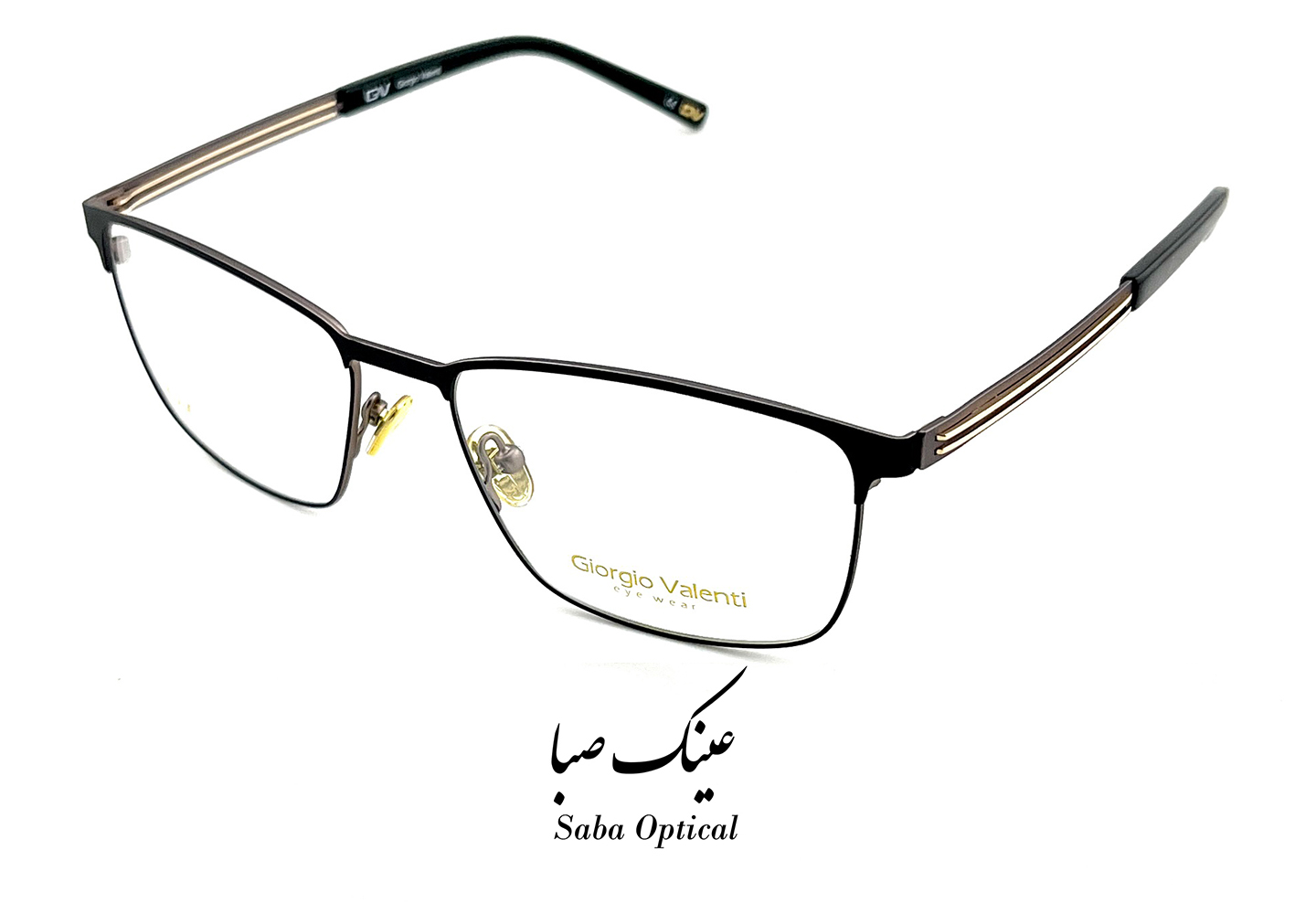 عینک طبی جورجیو ولنتی مدل GV5563 - Image 4