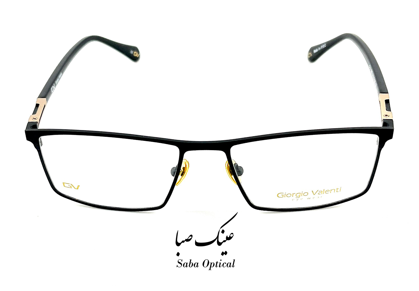 عینک طبی جورجیو ولنتی مدل GV5565 - Image 2