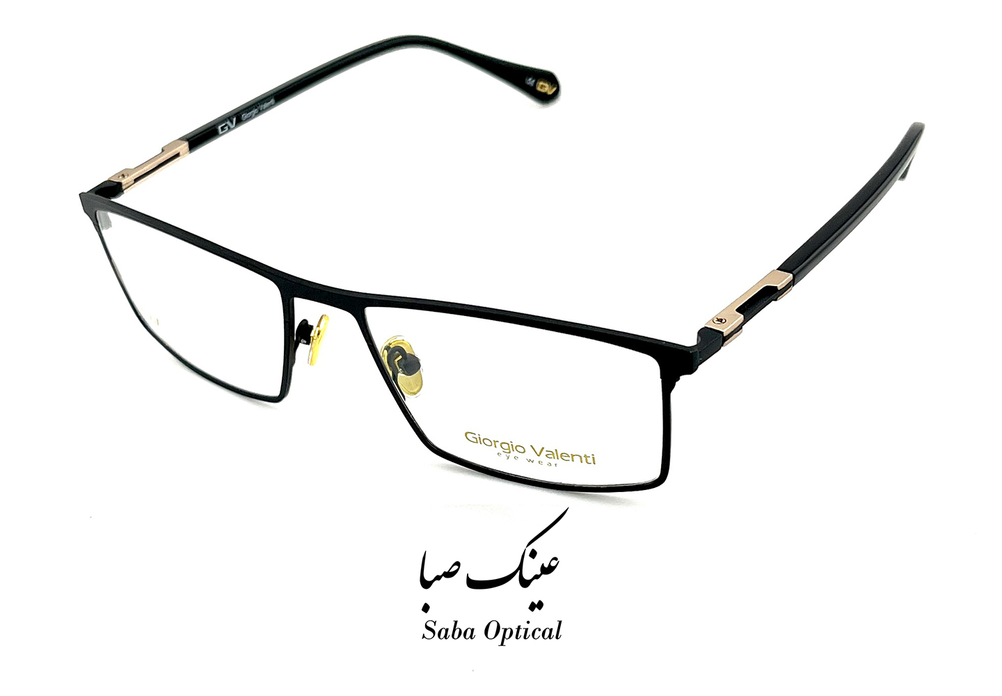 عینک طبی جورجیو ولنتی مدل GV5565 - Image 3