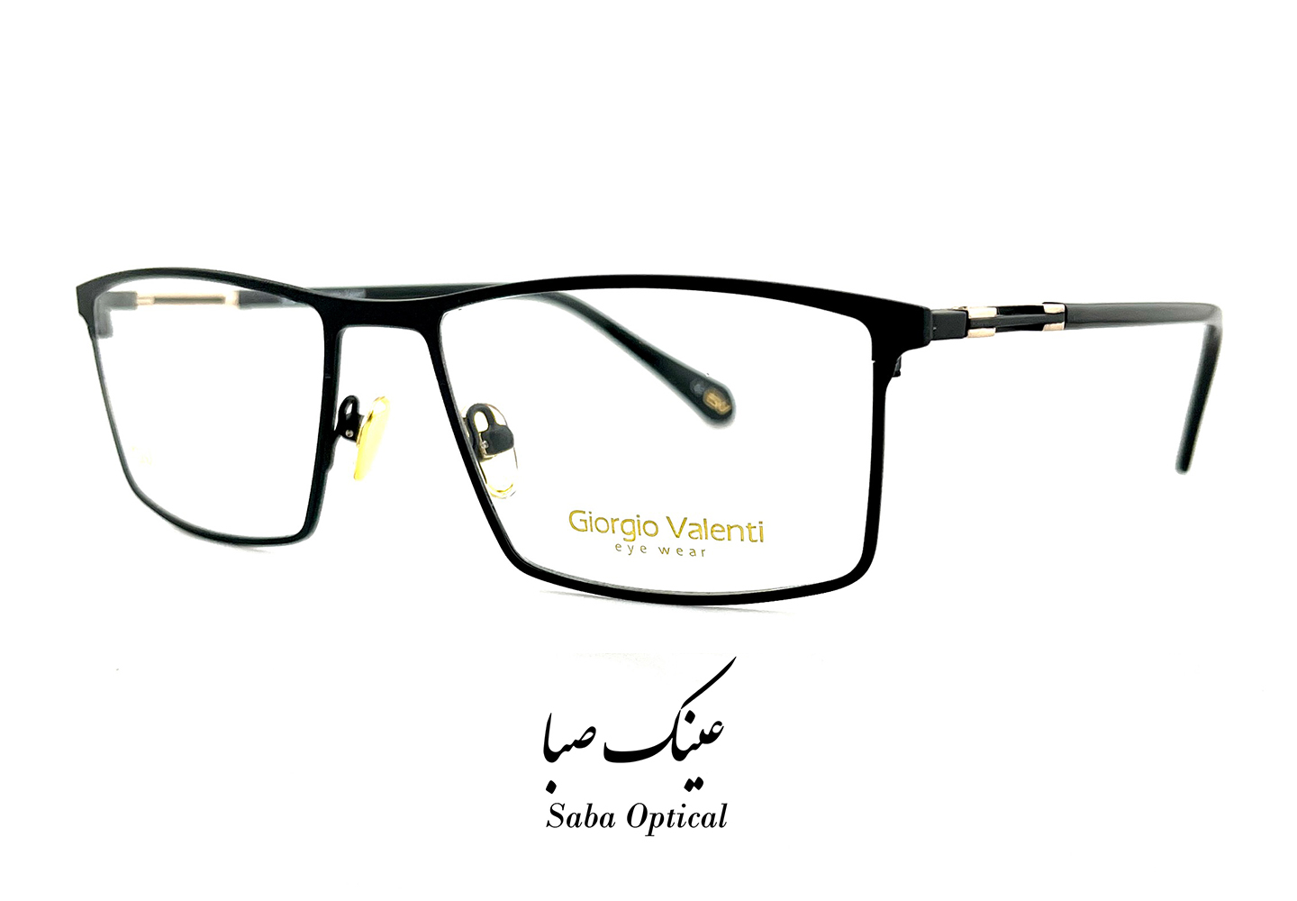 عینک طبی جورجیو ولنتی مدل GV5565 - Image 4