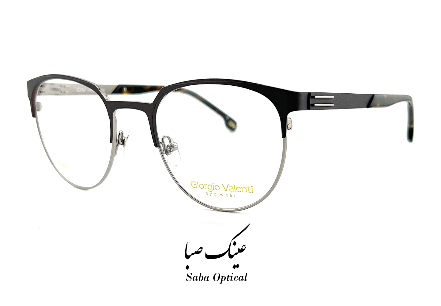 عینک طبی جورجیو ولنتی مدل GV5584 - Image 4