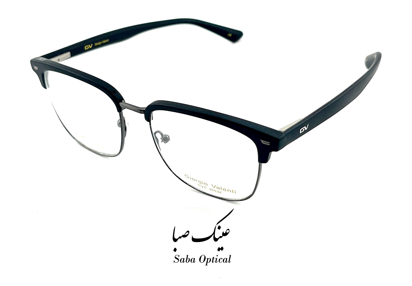 عینک طبی جورجیو ولنتی مدل GV5594 - Image 7