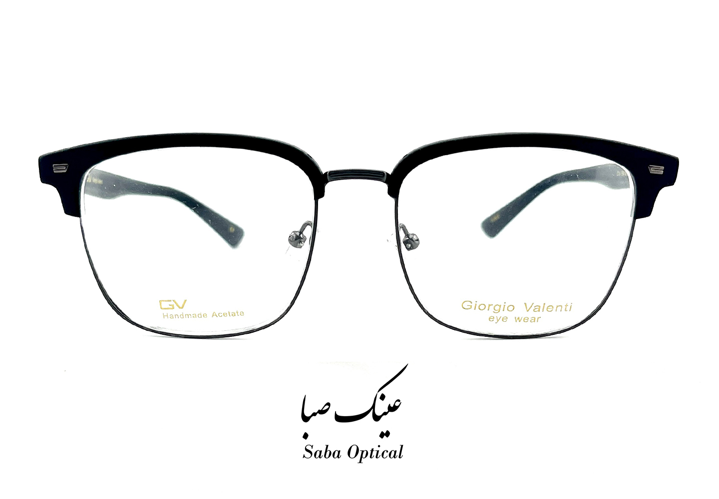 عینک طبی جورجیو ولنتی مدل GV5594 - Image 5