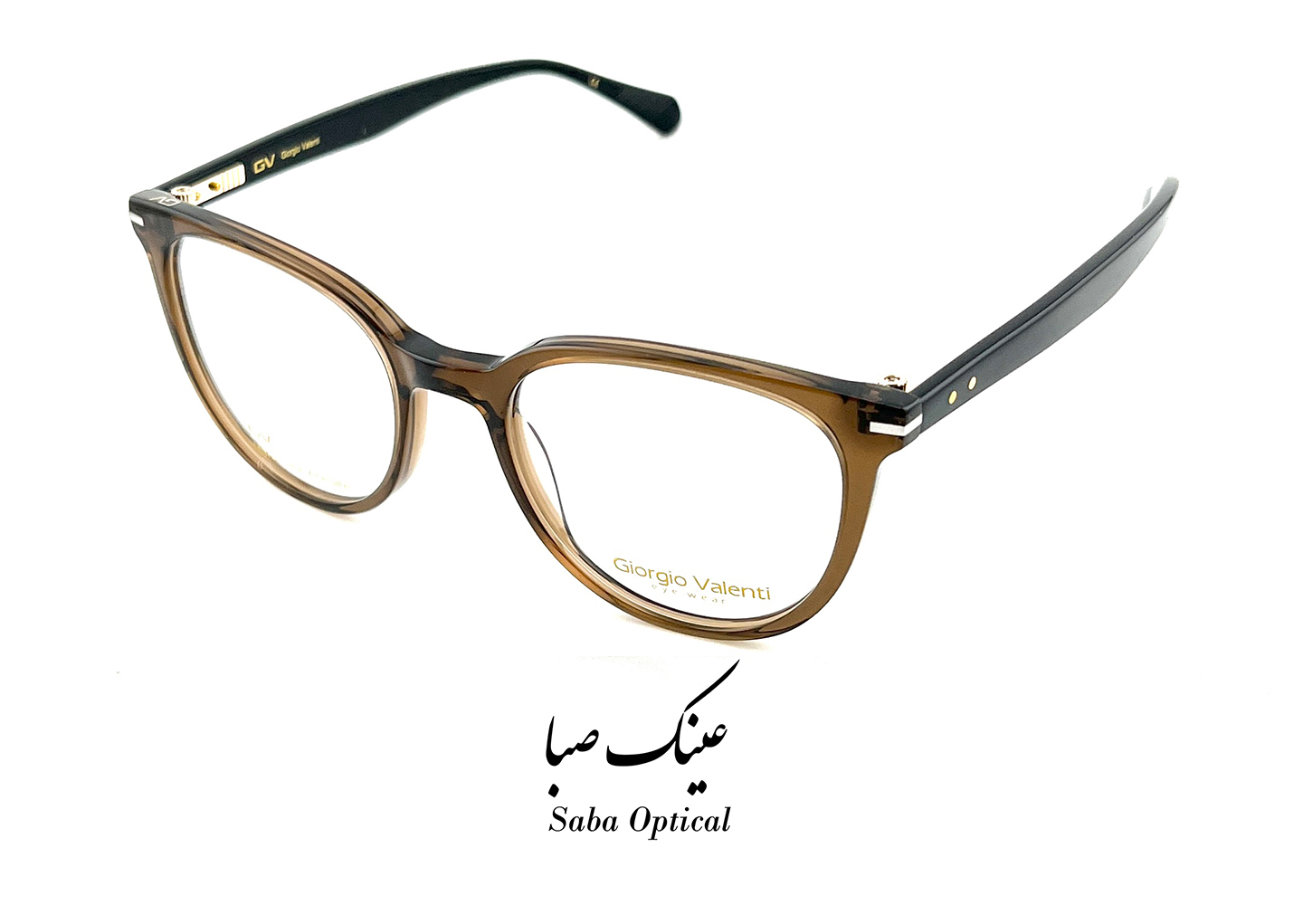 عینک طبی جورجیو ولنتی مدل GV5606 - Image 4