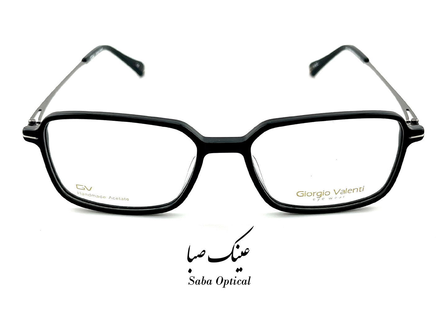 عینک طبی جورجیو ولنتی مدل GV5630 - Image 13