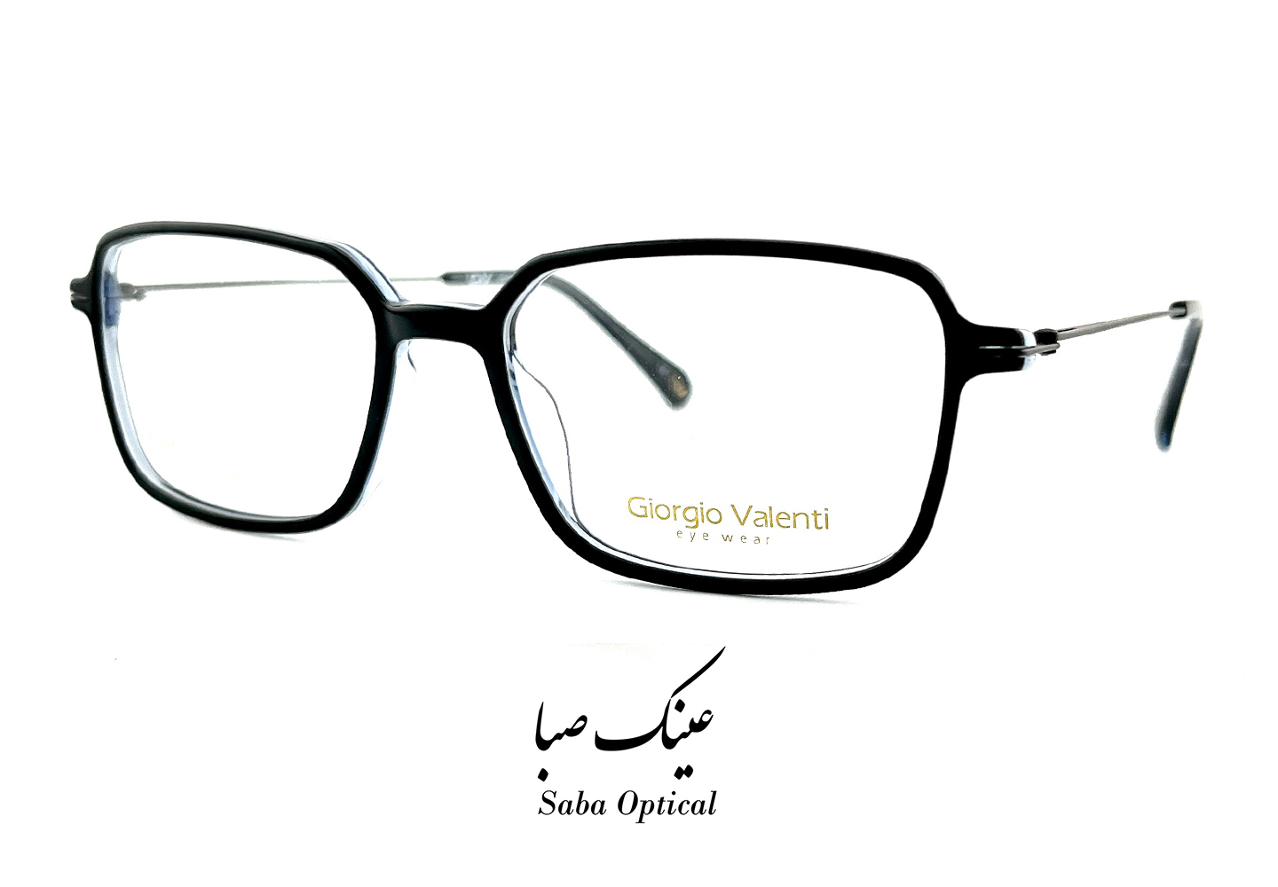 عینک طبی جورجیو ولنتی مدل GV5630 - Image 2