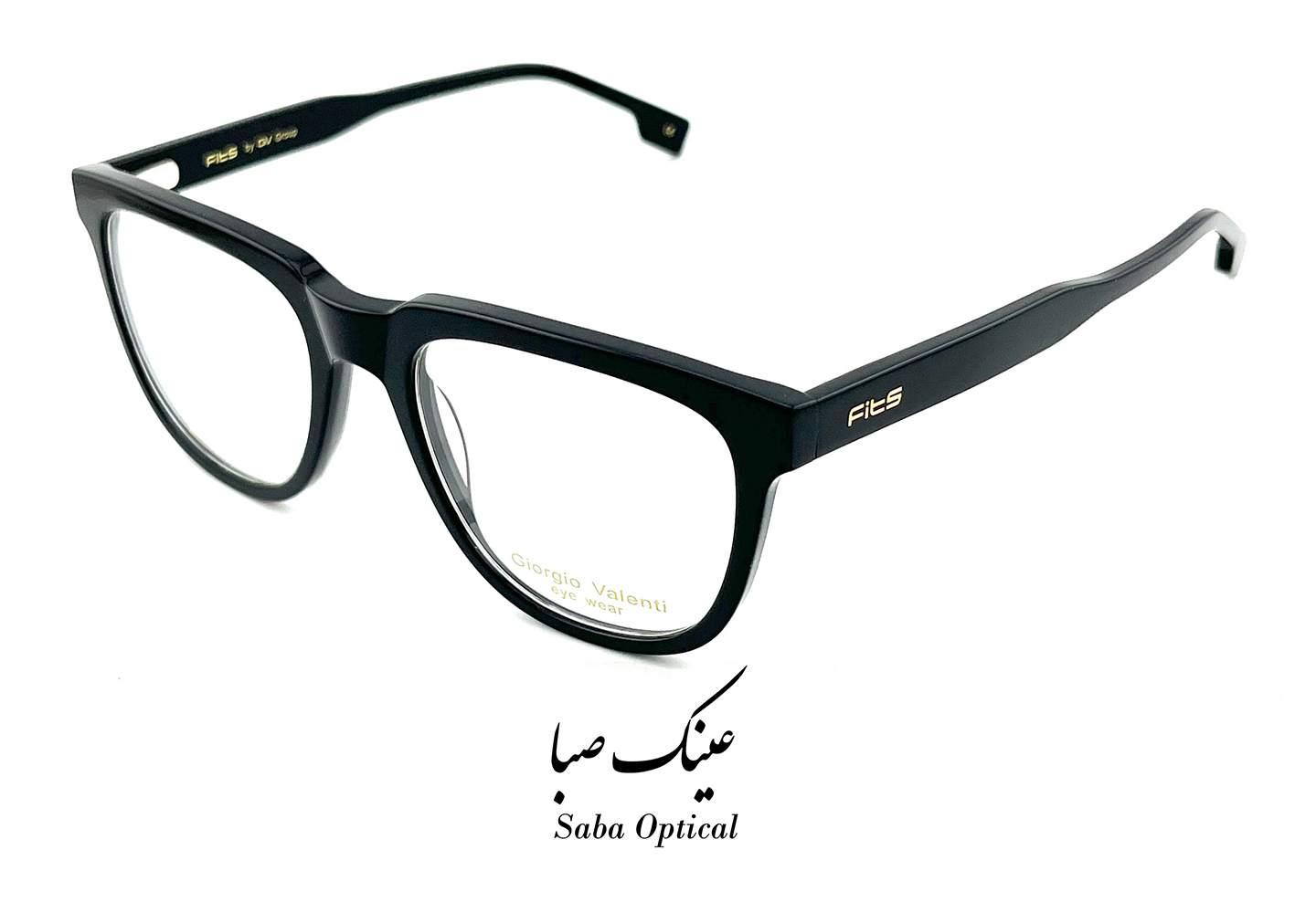 عینک طبی فیتس F770 - Image 15