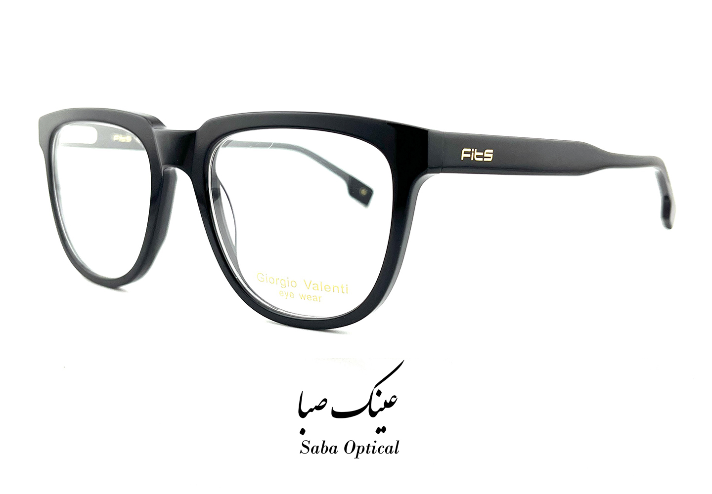 عینک طبی فیتس F770 - Image 14