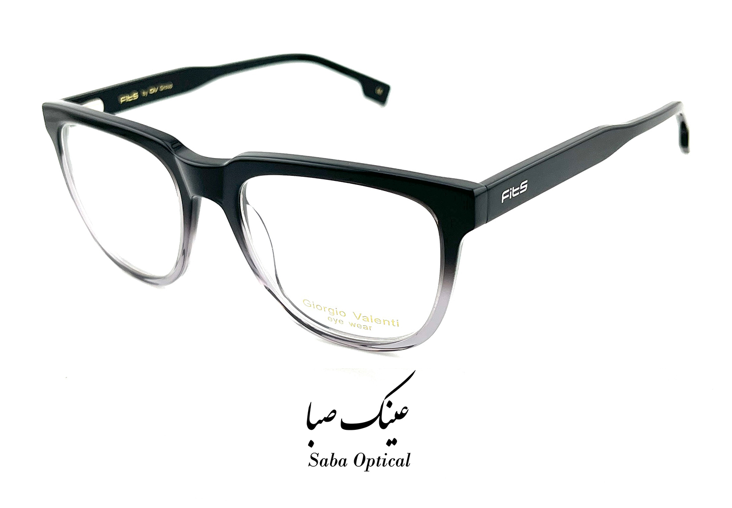 عینک طبی فیتس F770 - Image 2