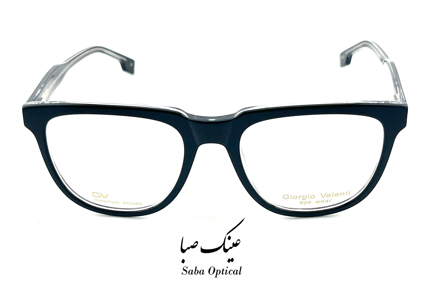 عینک طبی فیتس F770 - Image 9