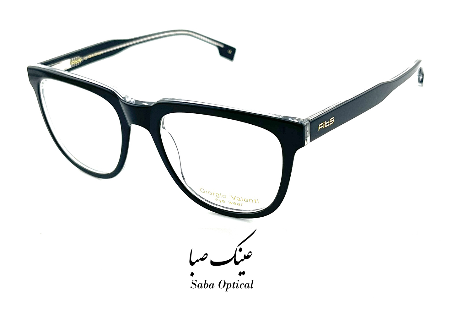 عینک طبی فیتس F770 - Image 8