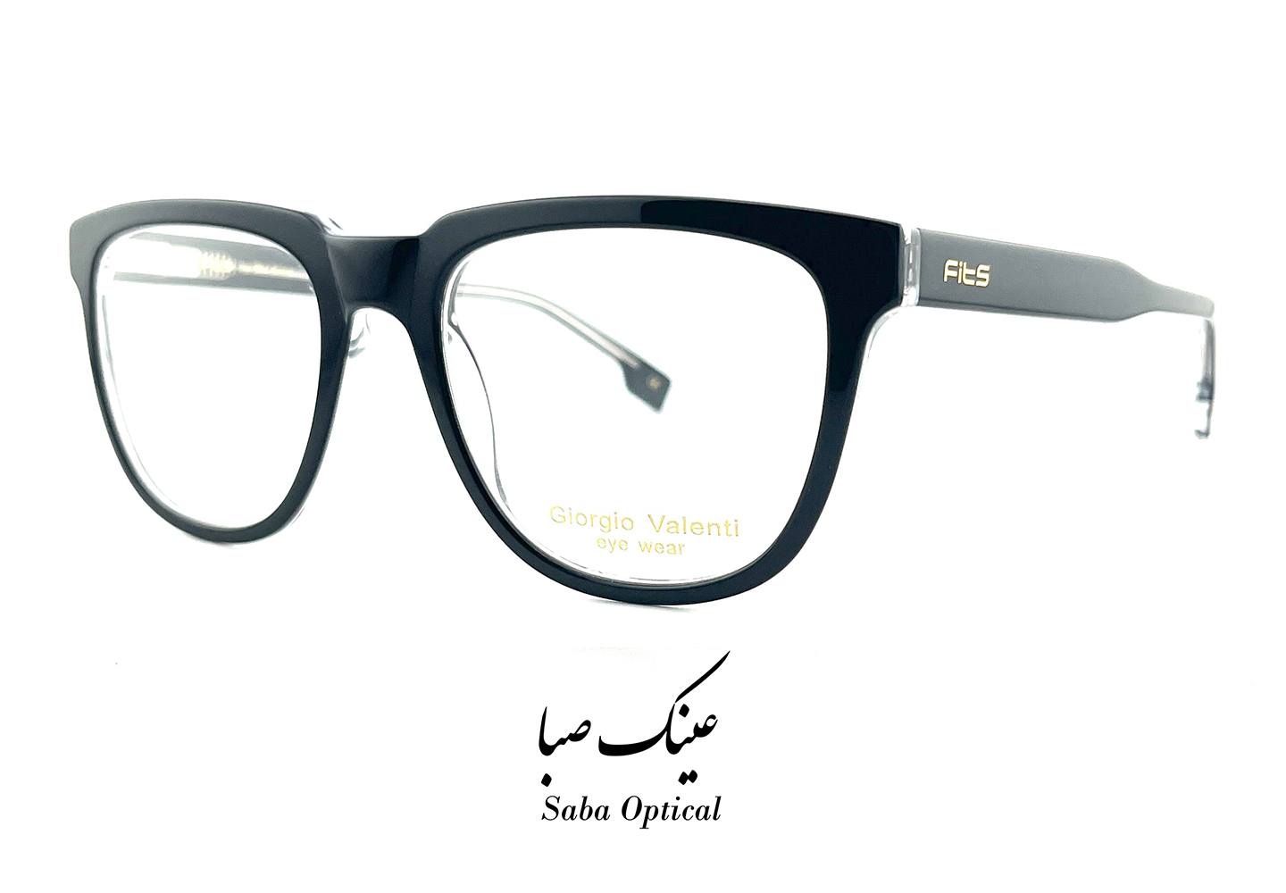 عینک طبی فیتس F770 - Image 7