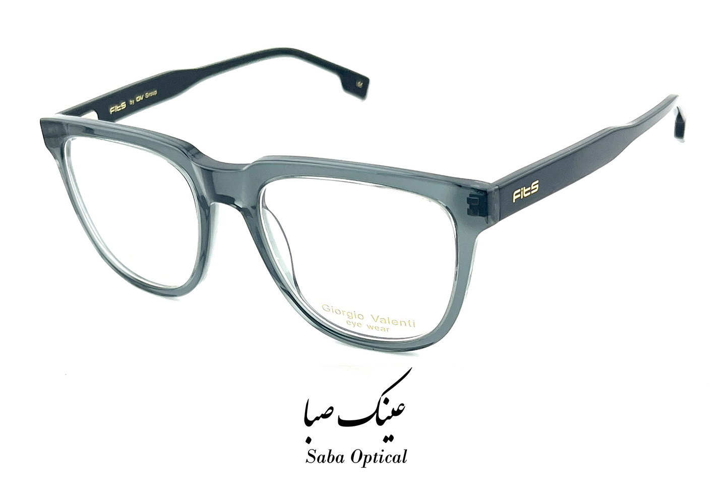 عینک طبی فیتس F770 - Image 5