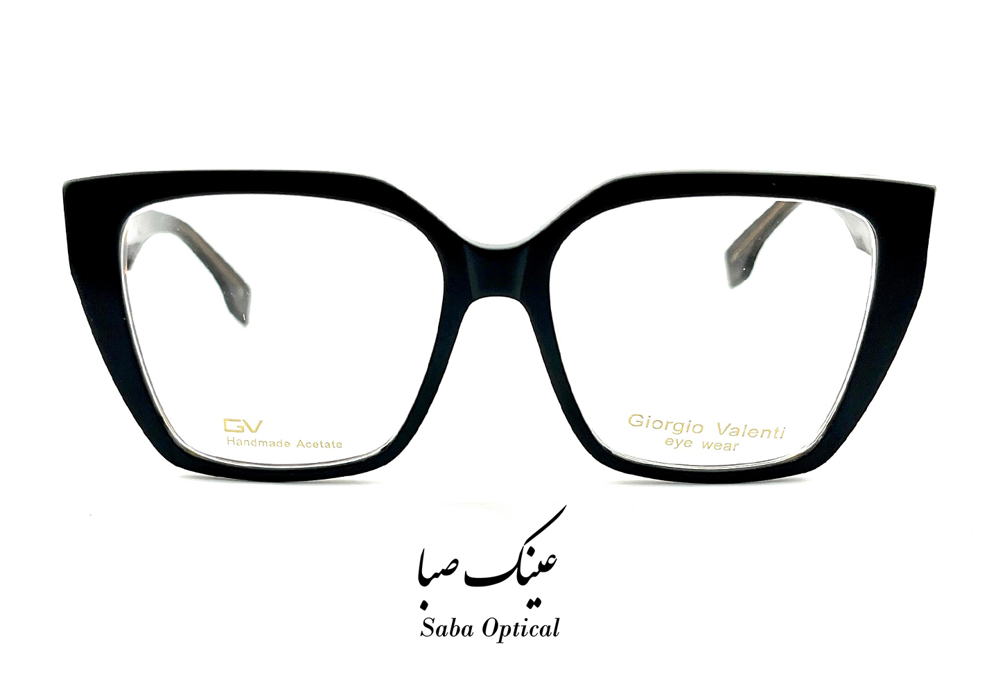 عینک طبی جورجیو ولنتی مدل GV5348 - Image 3