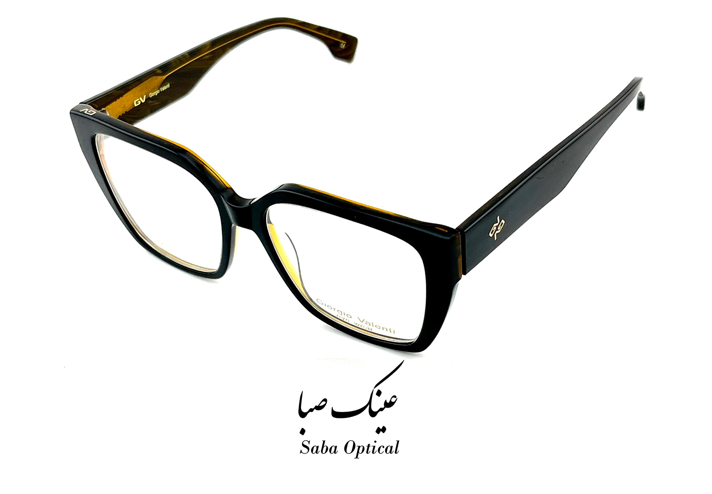 عینک طبی جورجیو ولنتی مدل GV5348 - Image 4