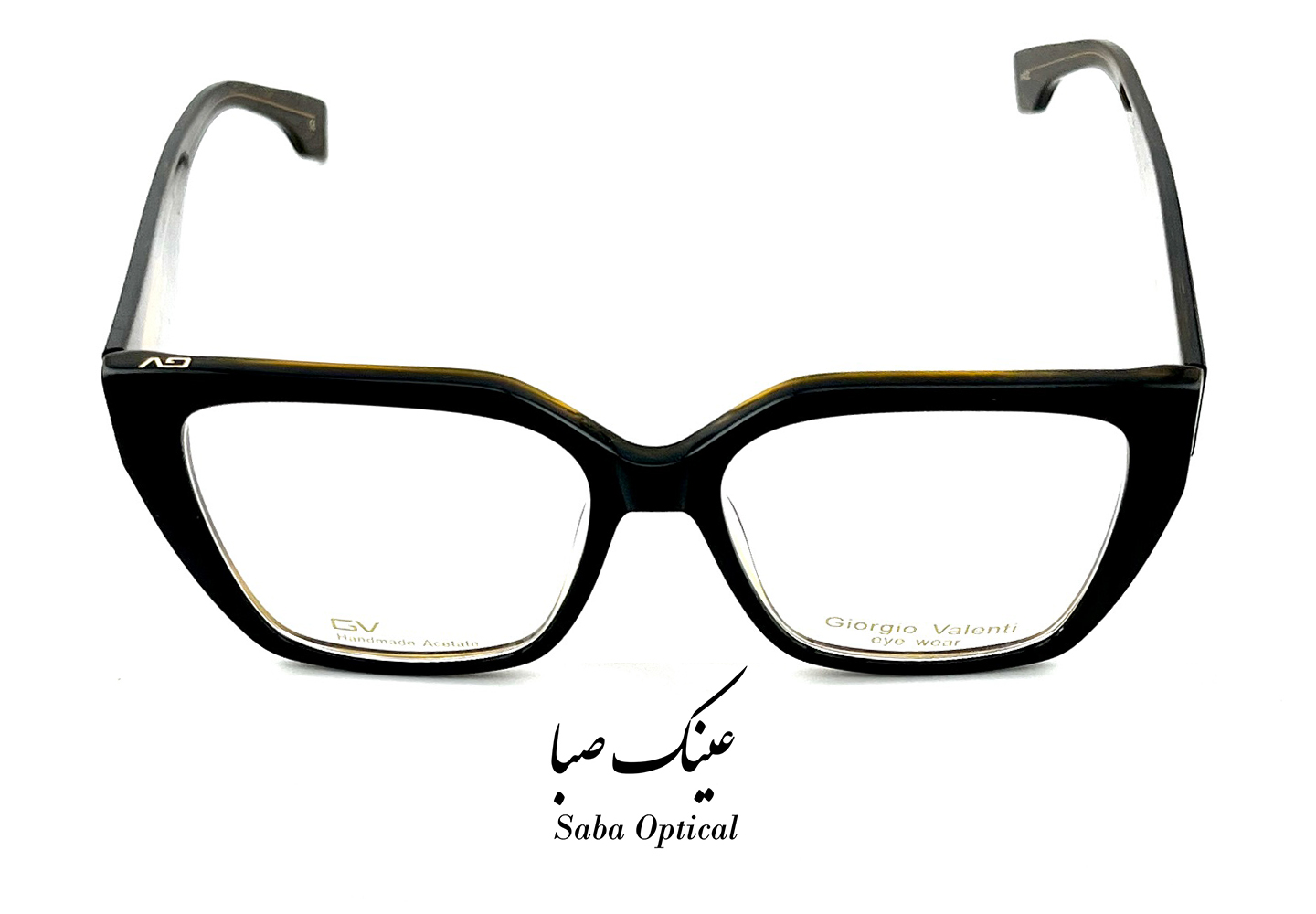 عینک طبی جورجیو ولنتی مدل GV5348 - Image 2