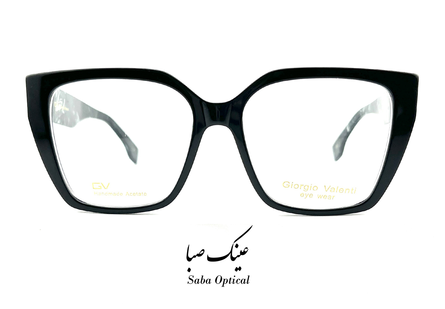 عینک طبی جورجیو ولنتی مدل GV5348 - Image 7