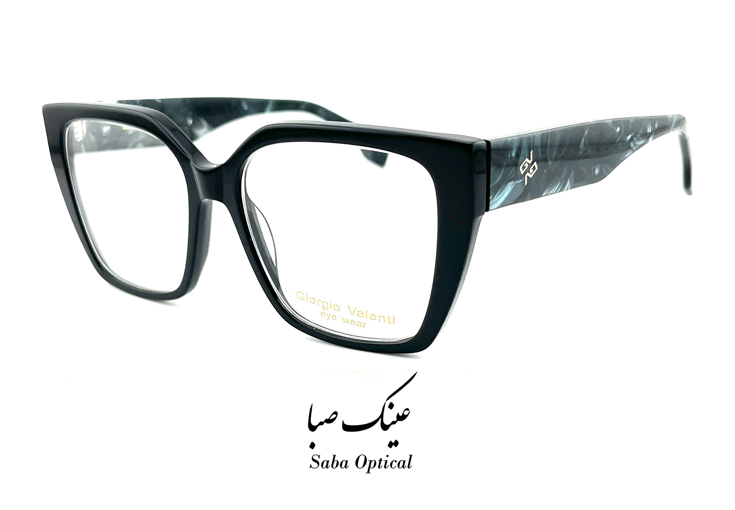 عینک طبی جورجیو ولنتی مدل GV5348 - Image 8