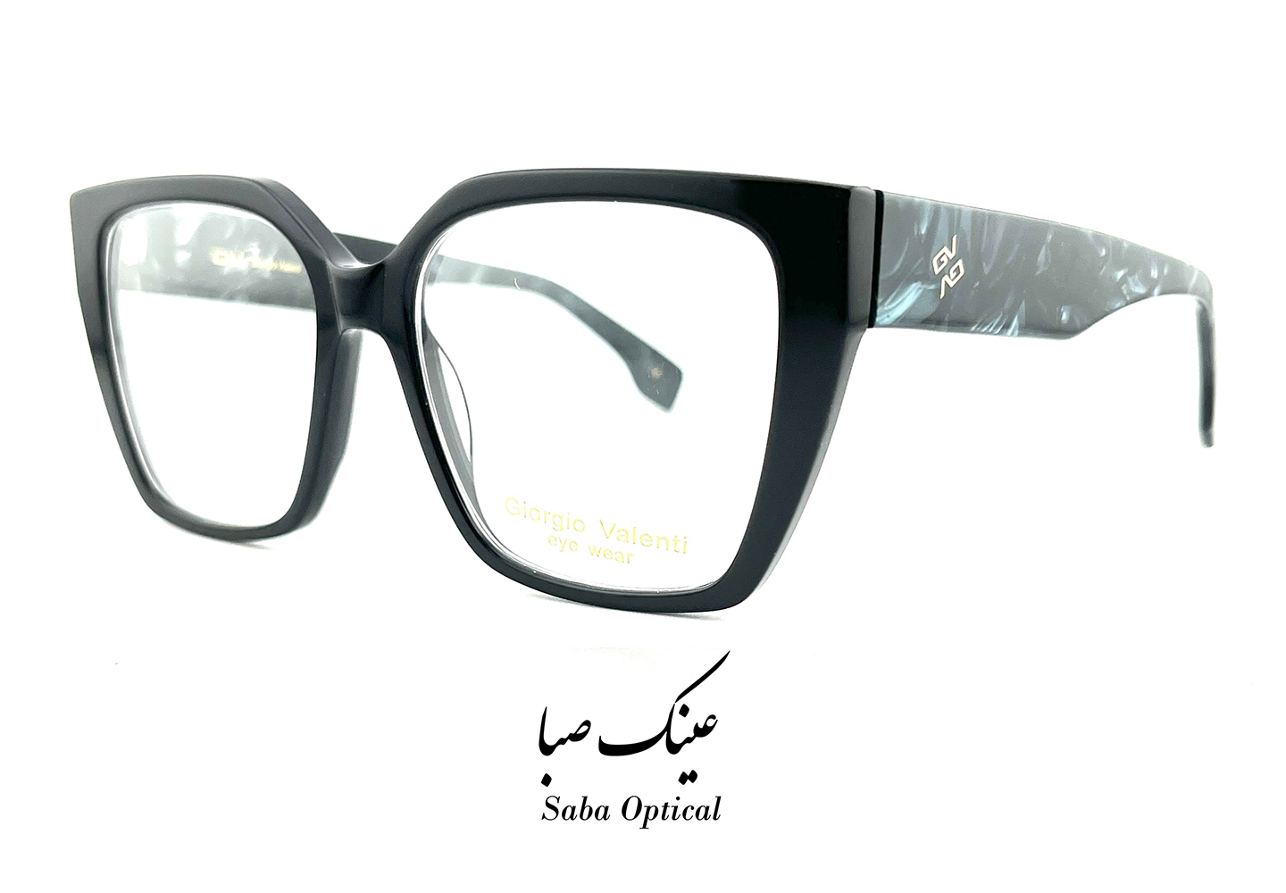 عینک طبی جورجیو ولنتی مدل GV5348 - Image 9