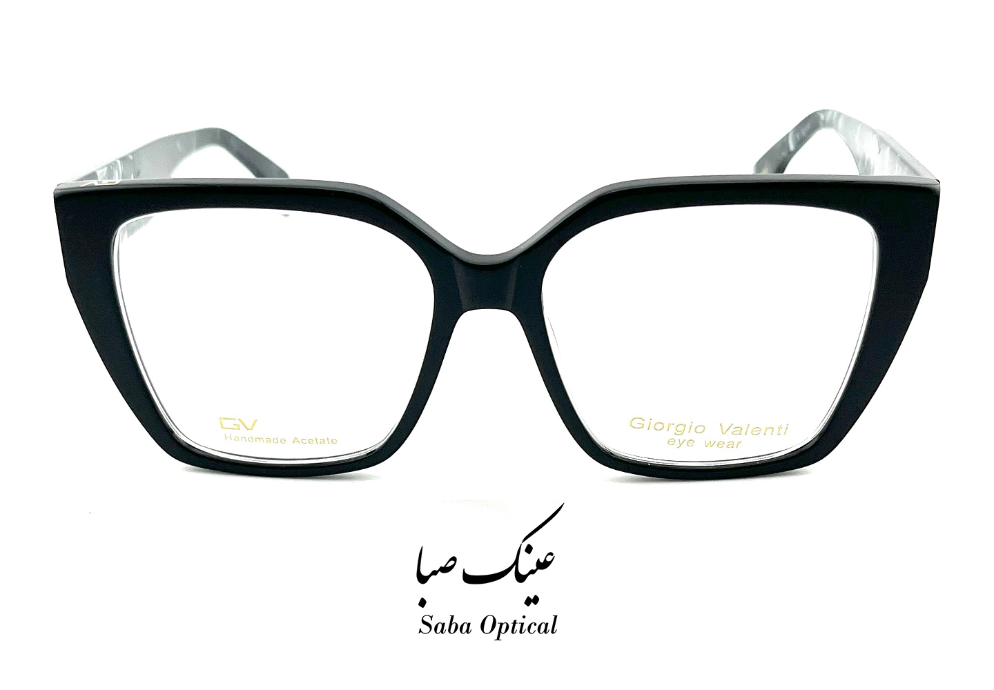 عینک طبی جورجیو ولنتی مدل GV5348 - Image 6