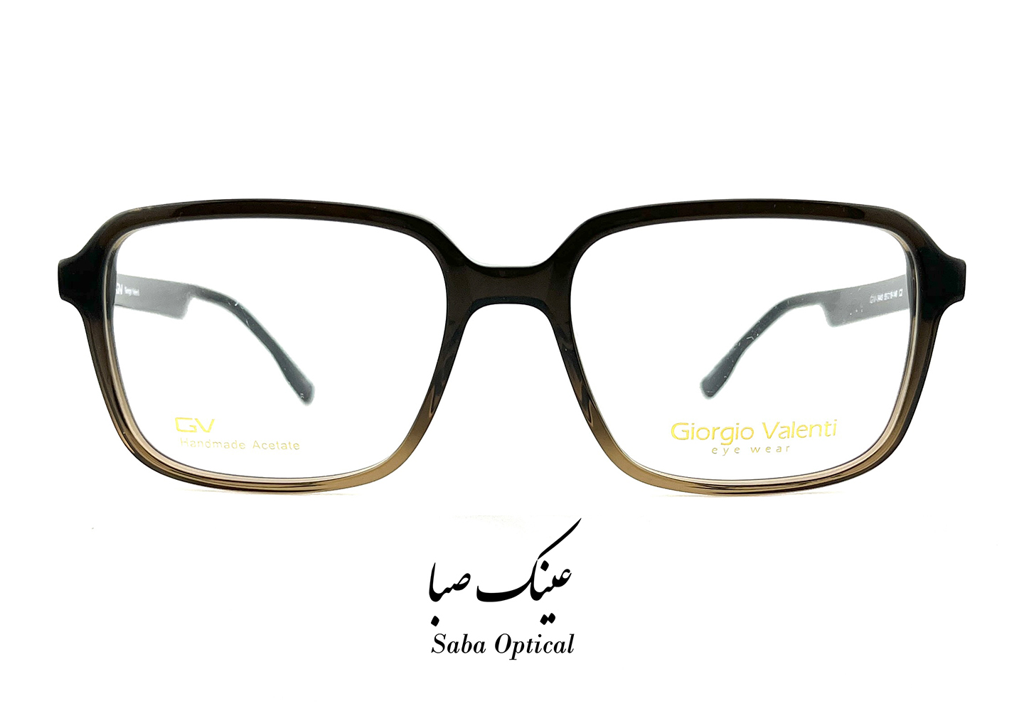 عینک طبی جورجیو ولنتی مدل GV5443 - Image 19