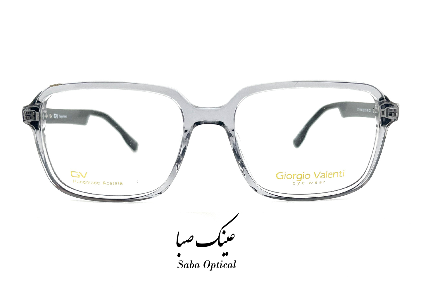 عینک طبی جورجیو ولنتی مدل GV5443 - Image 16