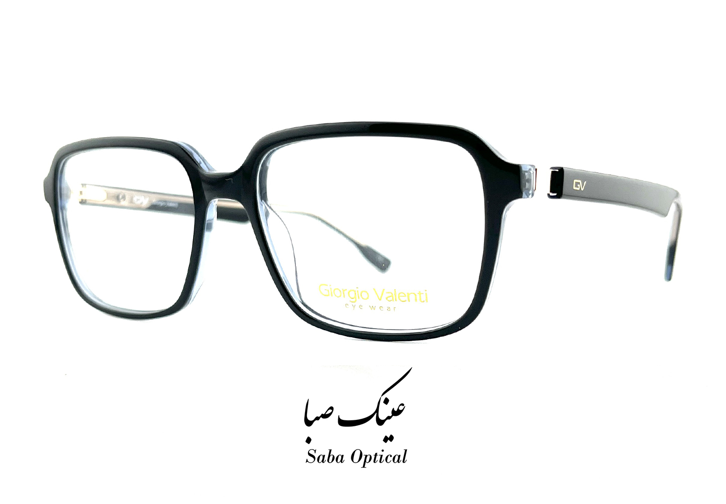 عینک طبی جورجیو ولنتی مدل GV5443 - Image 11