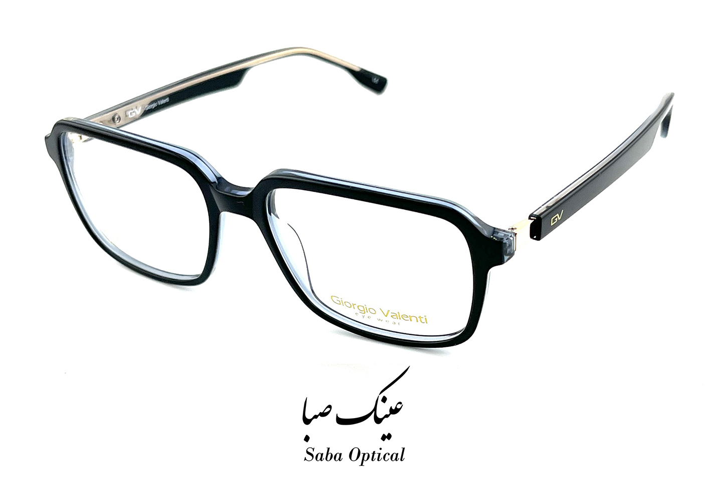 عینک طبی جورجیو ولنتی مدل GV5443 - Image 10