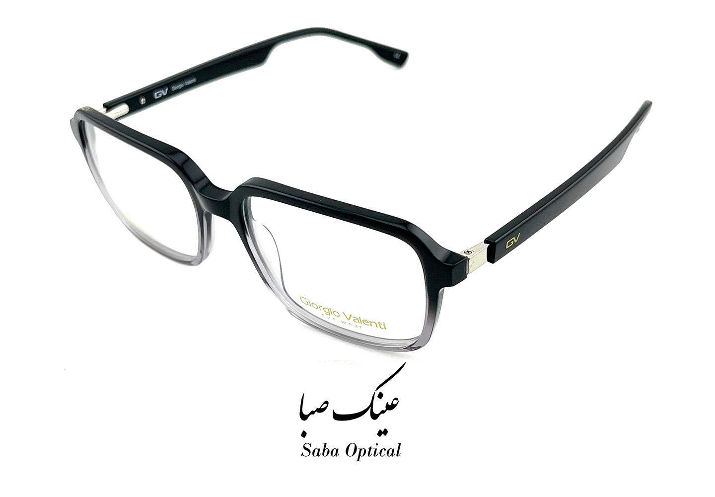 عینک طبی جورجیو ولنتی مدل GV5443 - Image 7