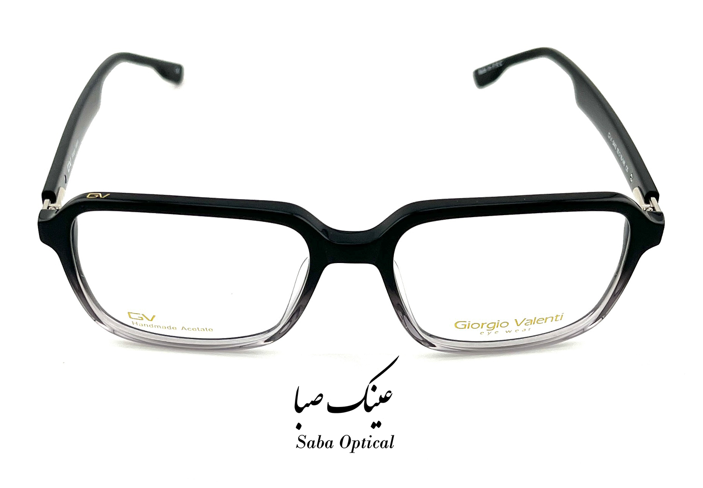 عینک طبی جورجیو ولنتی مدل GV5443 - Image 9