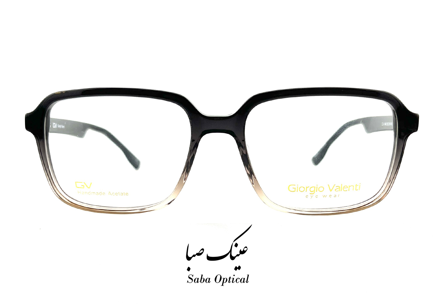 عینک طبی جورجیو ولنتی مدل GV5443 - Image 4