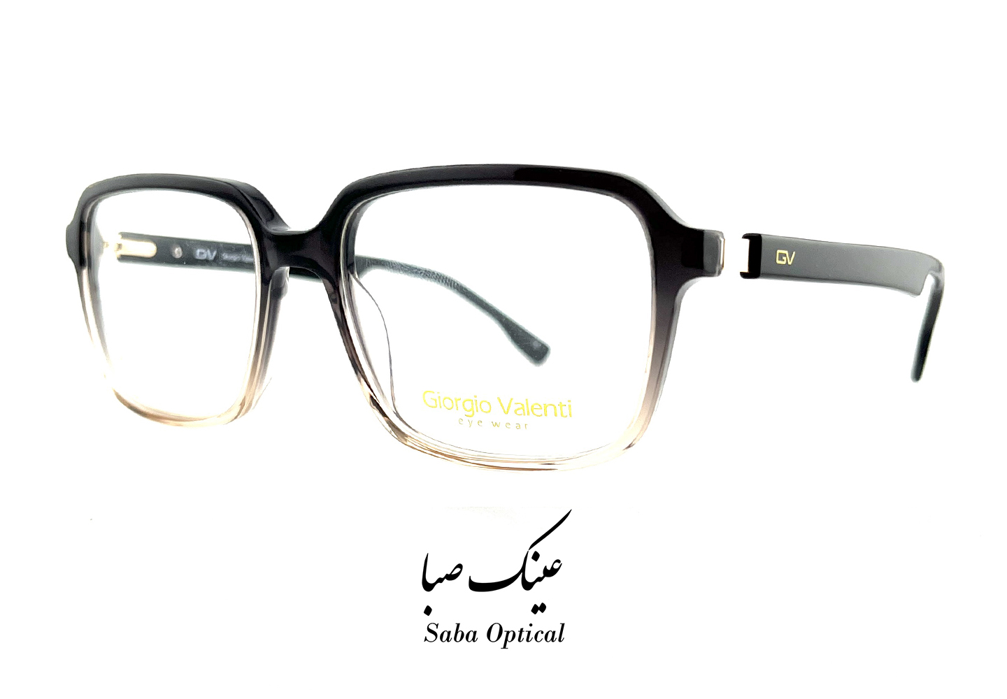 عینک طبی جورجیو ولنتی مدل GV5443 - Image 3