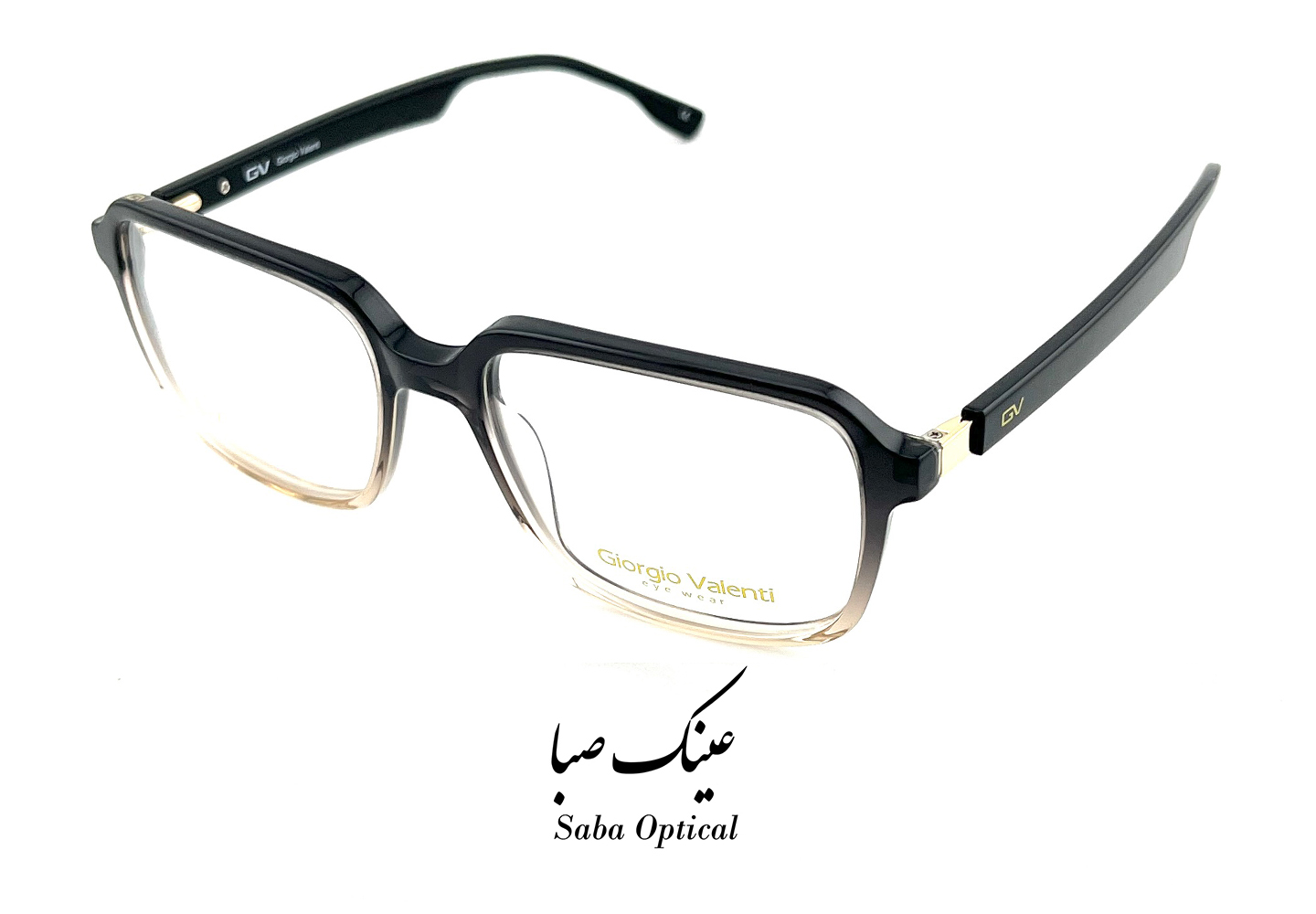 عینک طبی جورجیو ولنتی مدل GV5443 - Image 2