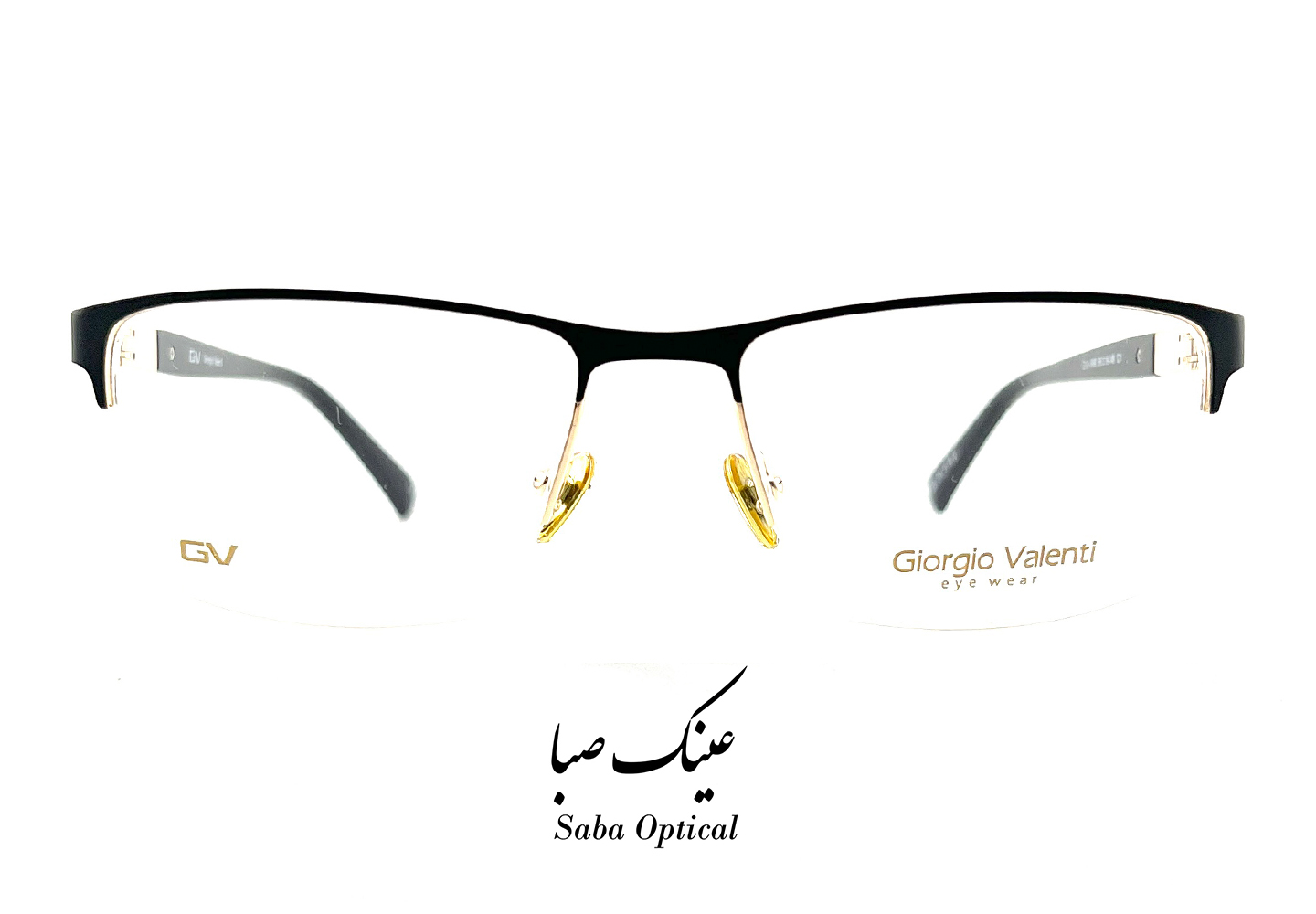 عینک طبی جورجیو ولنتی مدل GV5490 - Image 12