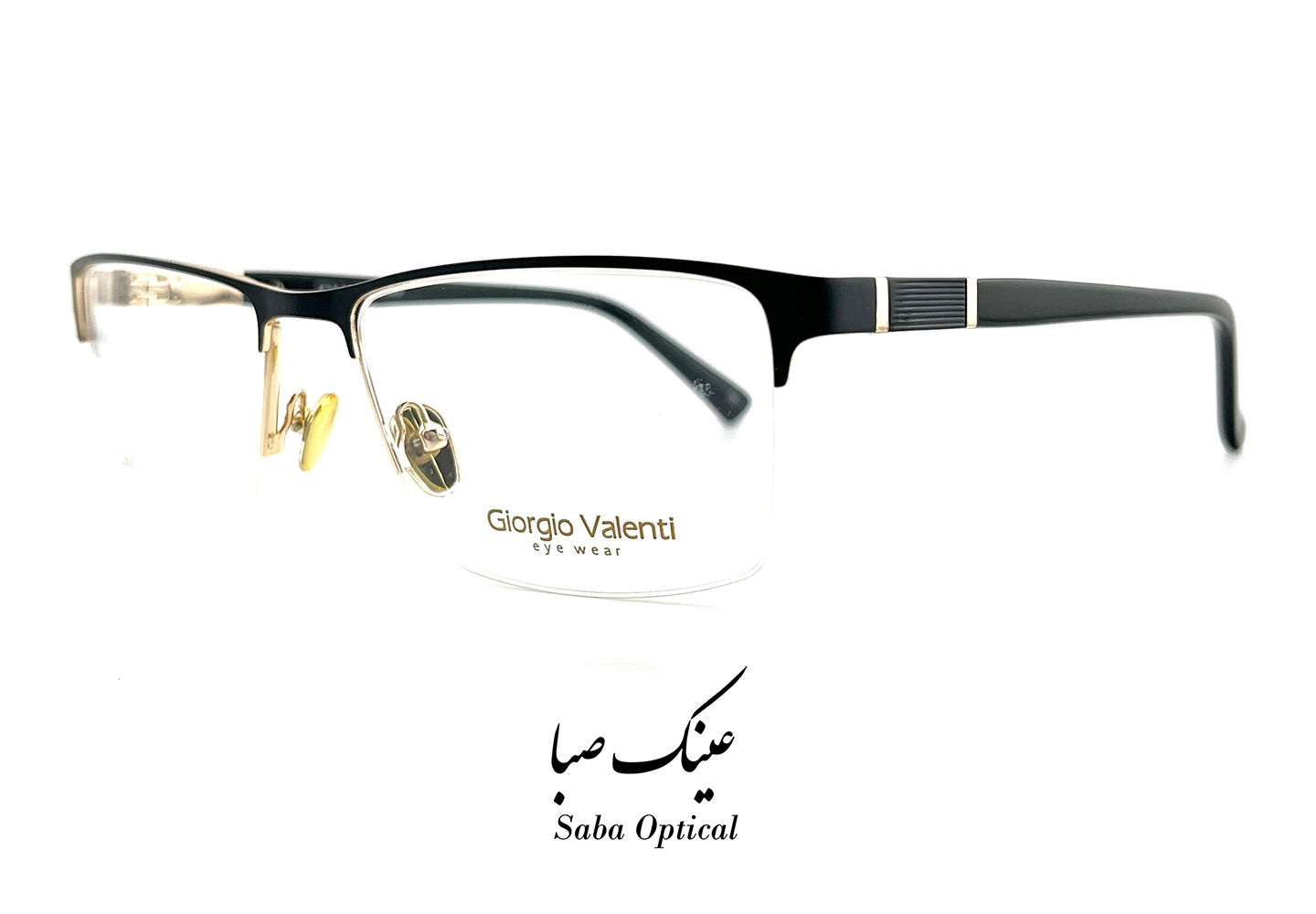 عینک طبی جورجیو ولنتی مدل GV5490 - Image 11