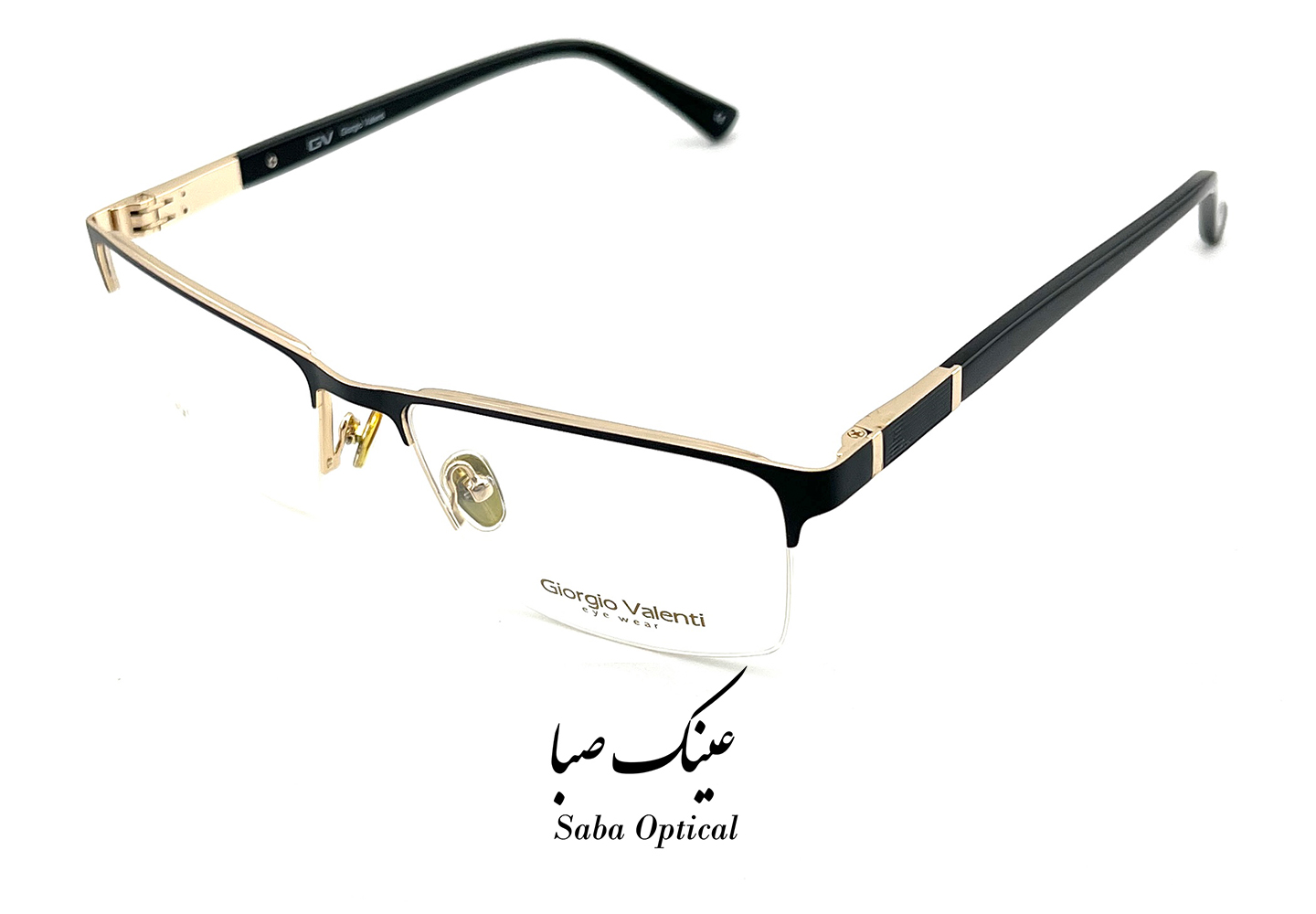 عینک طبی جورجیو ولنتی مدل GV5490 - Image 10