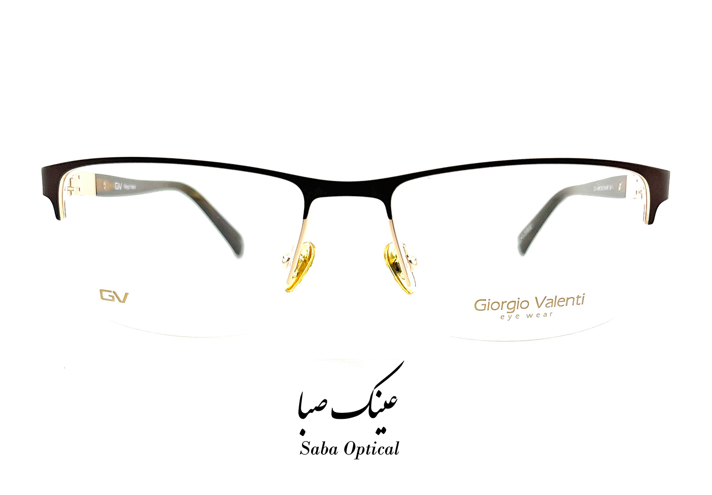 عینک طبی جورجیو ولنتی مدل GV5490 - Image 8