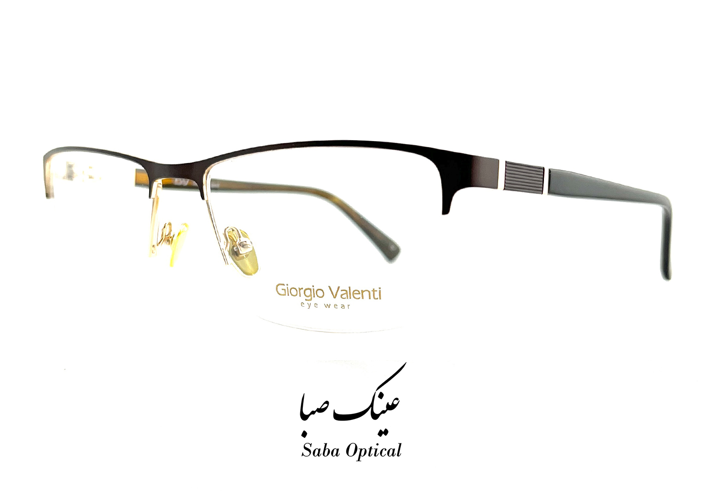 عینک طبی جورجیو ولنتی مدل GV5490 - Image 7