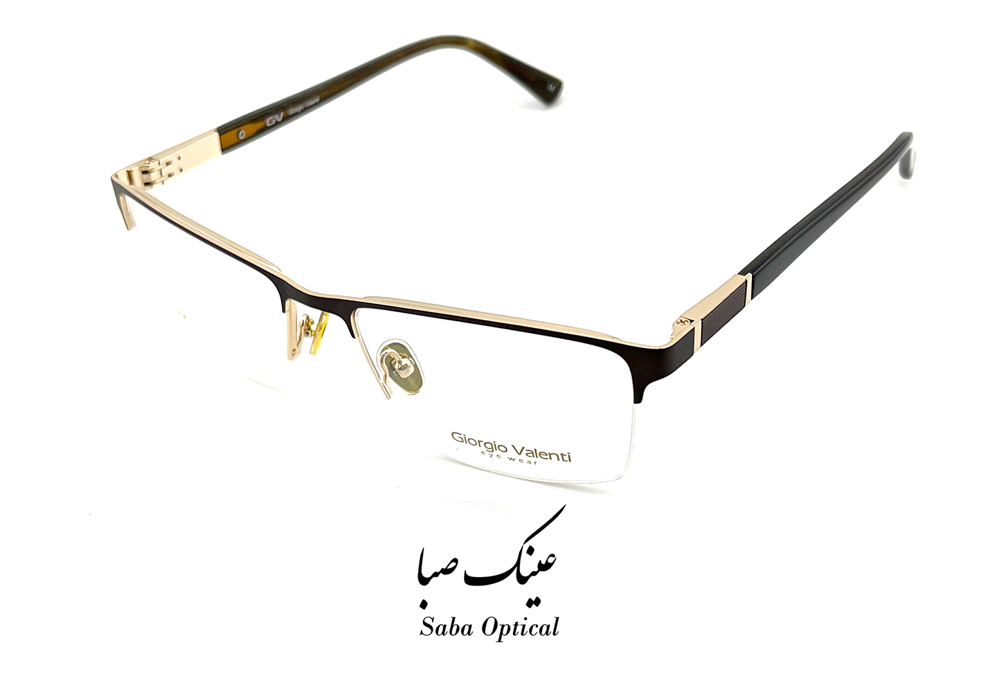 عینک طبی جورجیو ولنتی مدل GV5490 - Image 6