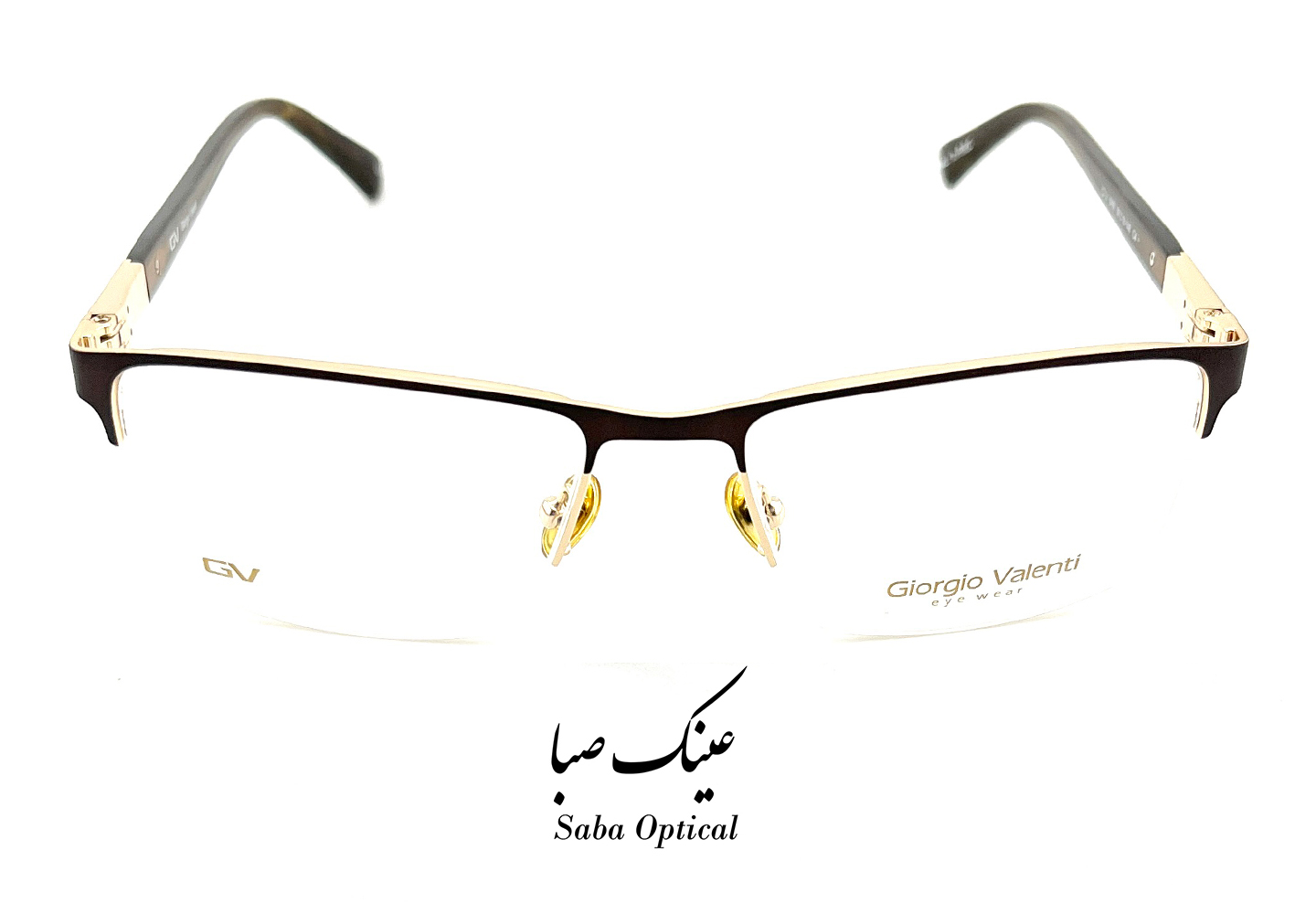 عینک طبی جورجیو ولنتی مدل GV5490 - Image 9